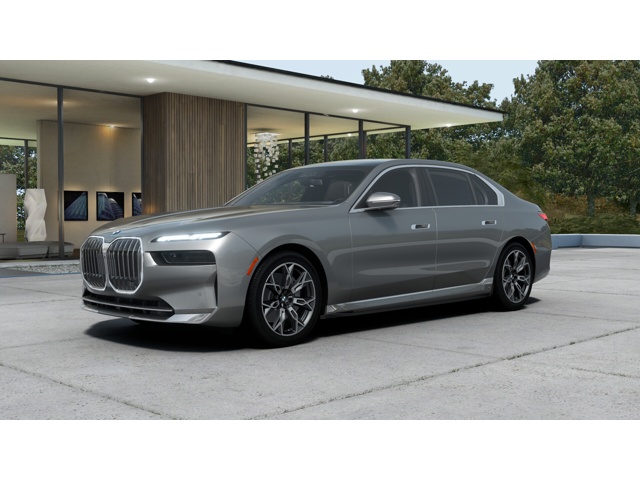 2025 BMW i7 xDrive60