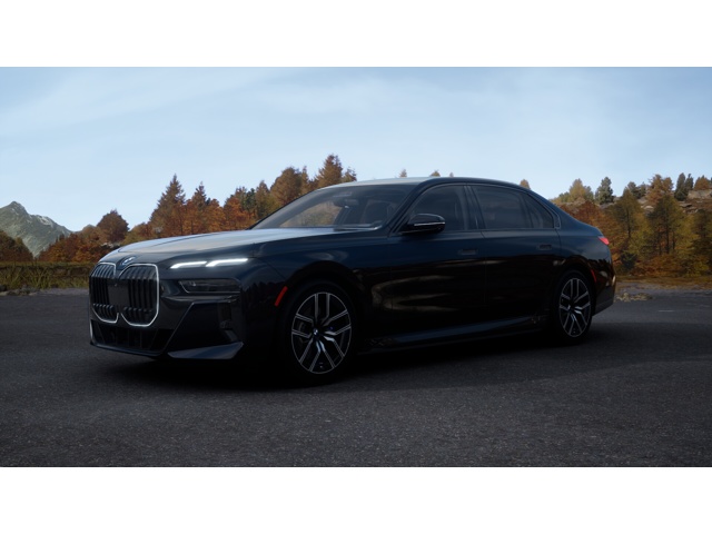 2025 BMW i7 xDrive60