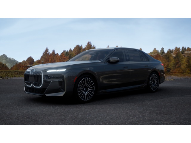  BMW i7