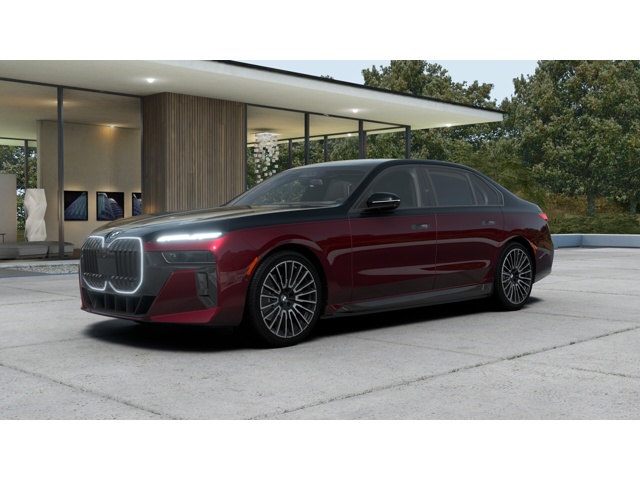 New 2026 BMW i7 xDrive60 Sedan in #5458650 | Sewell Automotive