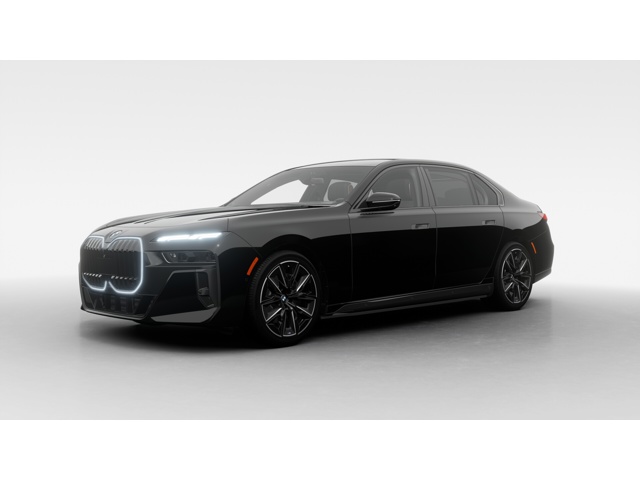 2026 BMW i7 xDrive60