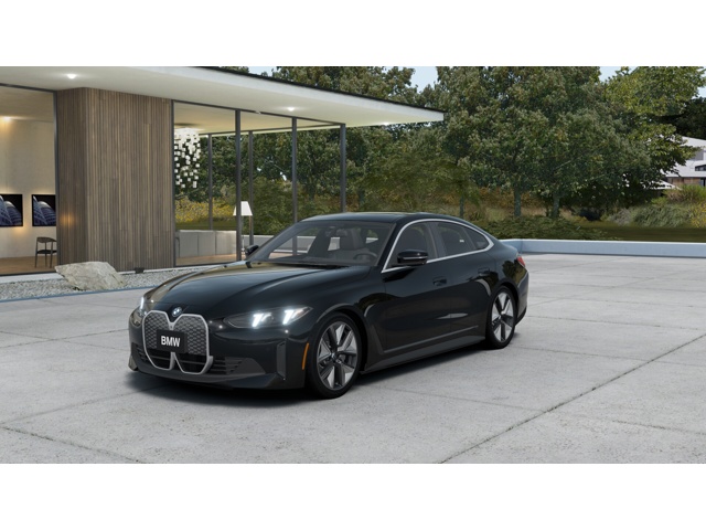 2026 BMW i4 eDrive40 Gran Coupe's photo