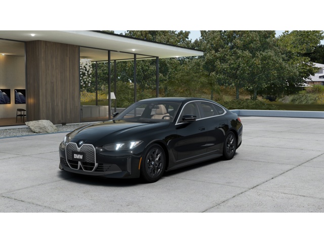 2026 BMW i4 eDrive40 Gran Coupe's photo