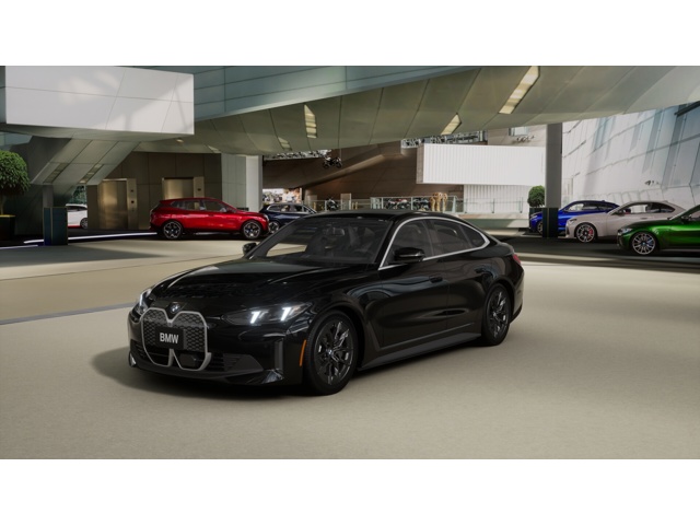 2026 BMW i4 eDrive40 Gran Coupe's photo