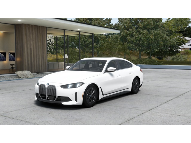 2026 BMW i4 eDrive40