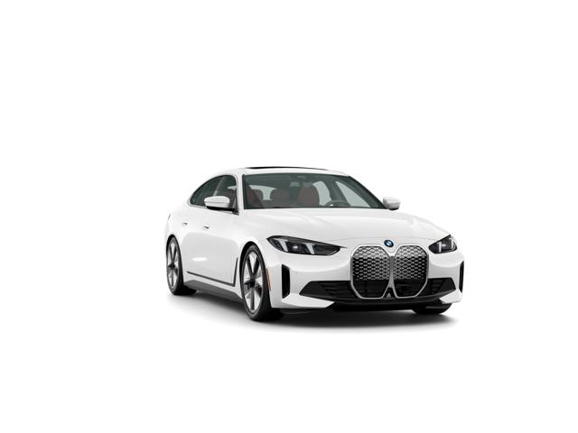2026 BMW i4 eDrive40
