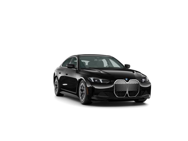2026 BMW i4 eDrive40 Gran Coupe's photo