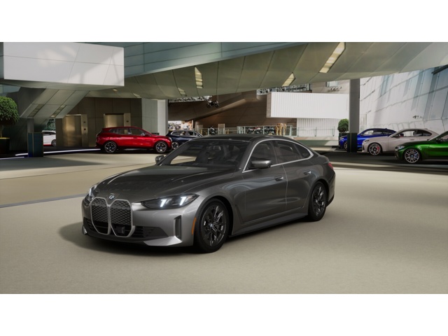 2026 BMW i4 eDrive40