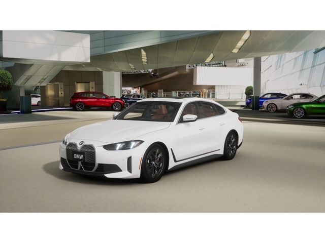 2026 BMW i4 eDrive40
