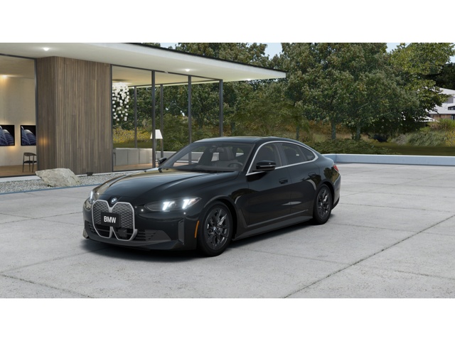 2026 BMW i4 eDrive40 Gran Coupe's photo