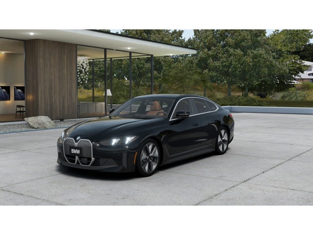 2026 BMW i4 eDrive40 Gran Coupe's photo