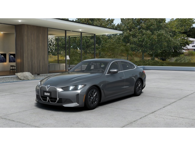 2026 BMW i4 eDrive40 Gran Coupe's photo