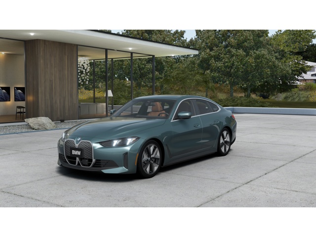 2026 BMW i4 eDrive40