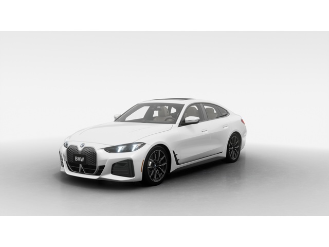 2026 BMW i4 eDrive40
