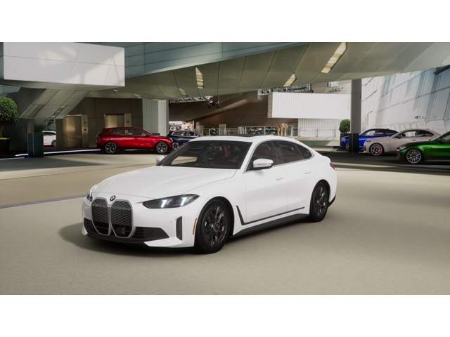 2026 BMW i4 eDrive40