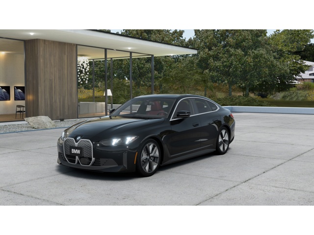 2026 BMW i4 eDrive40