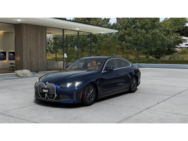 2026 BMW i4 eDrive40 Gran Coupe's photo