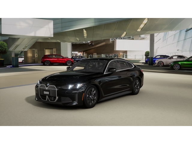 2026 BMW i4 eDrive40