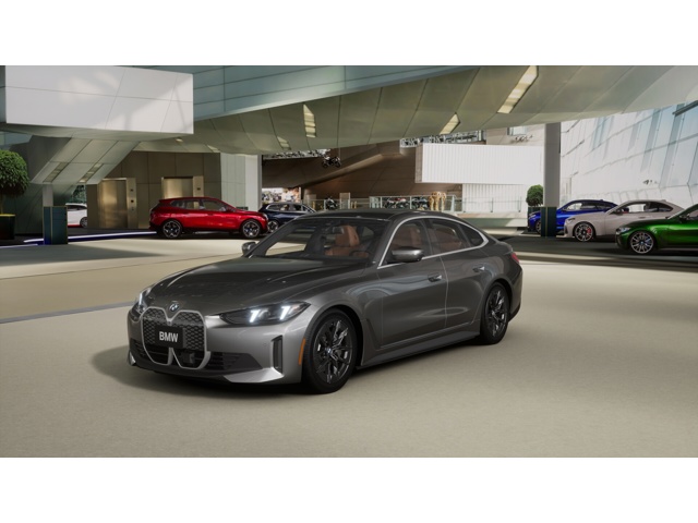 2026 BMW i4 eDrive40 Gran Coupe's photo