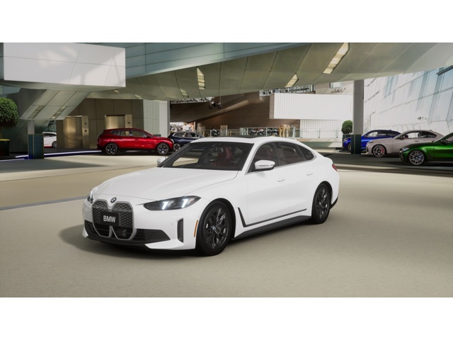 2026 BMW i4 eDrive40