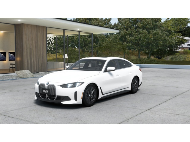 2026 BMW i4 eDrive40