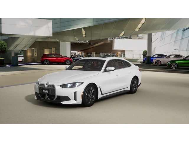 2026 BMW i4 eDrive40