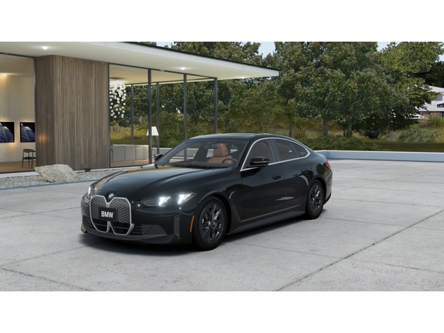 2026 BMW i4 eDrive40 Gran Coupe's photo