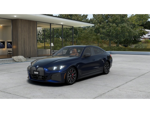 2026 BMW i4 eDrive40 Gran Coupe's photo
