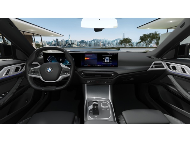New 2026 Black Sapphire Metallic BMW eDrive40 image 10