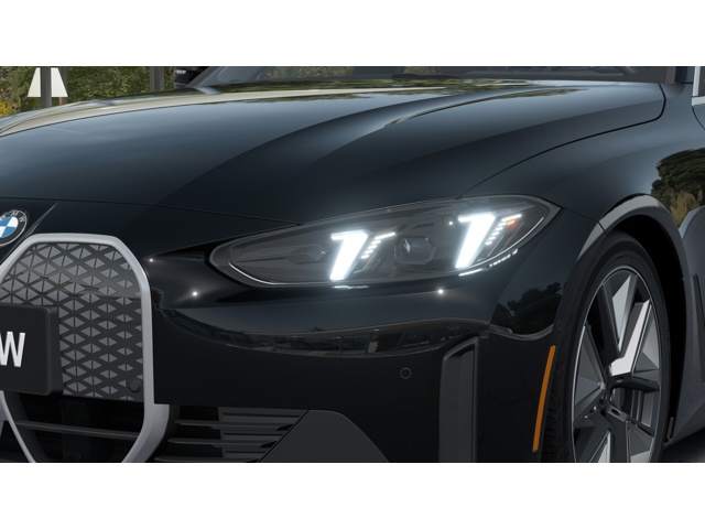 New 2026 Black Sapphire Metallic BMW eDrive40 image 6