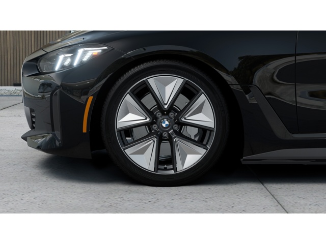 New 2026 Black Sapphire Metallic BMW eDrive40 image 7