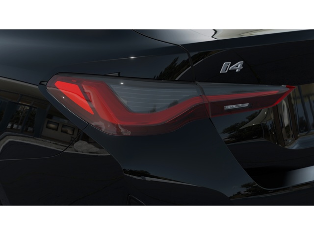 New 2026 Black Sapphire Metallic BMW eDrive40 image 8