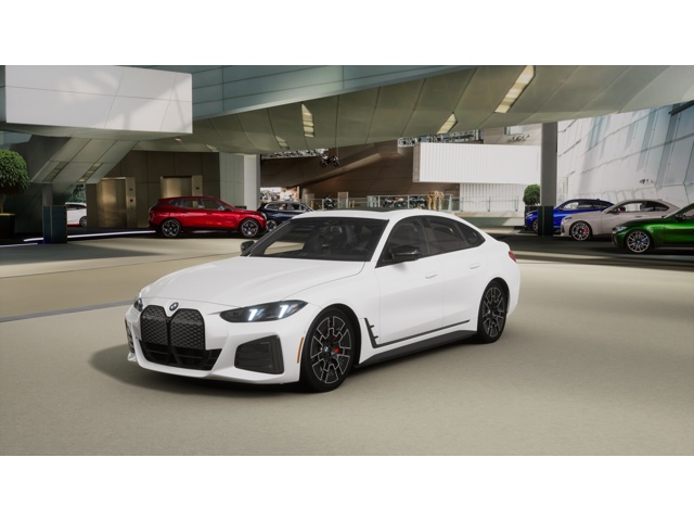 2026 BMW i4 eDrive40
