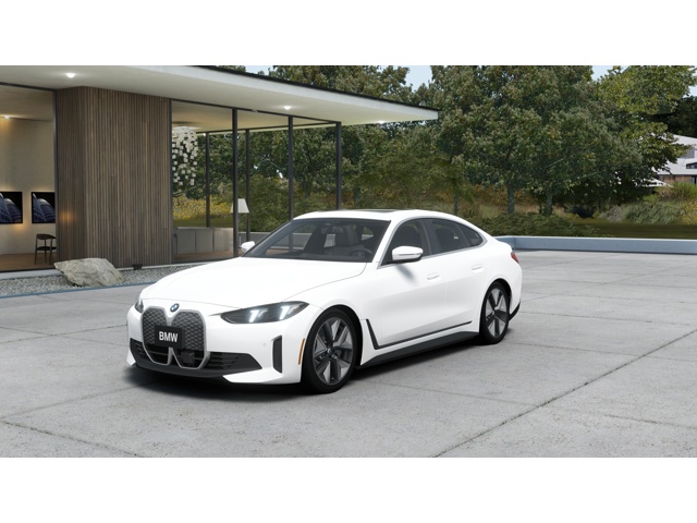 2026 BMW i4 eDrive40 Gran Coupe's photo