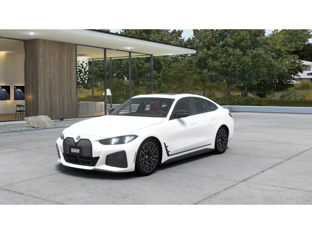 2026 BMW i4 eDrive40 Gran Coupe's photo