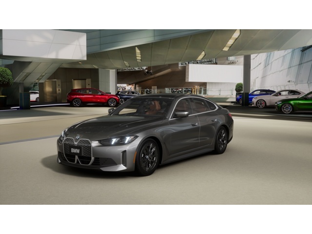 2026 BMW i4 eDrive40