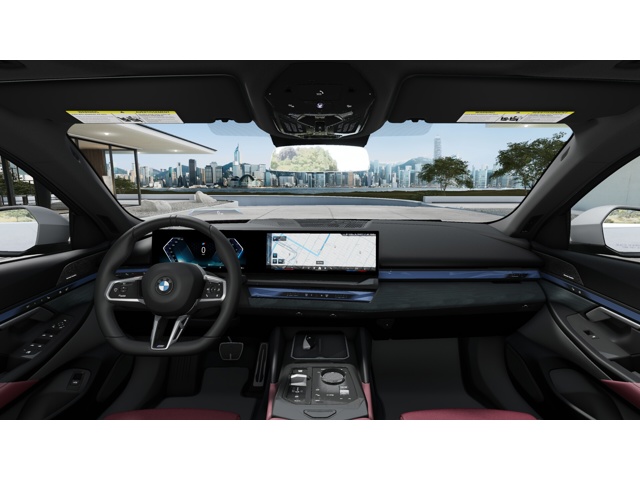 New 2026 BMW i5 Base New 2026 BMW i5 Base