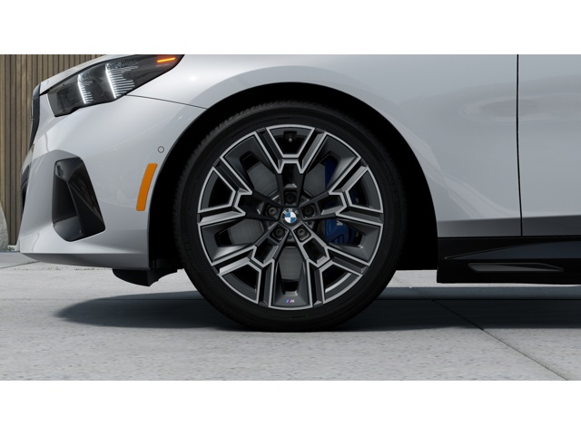 New 2026 BMW i5 Base New 2026 BMW i5 Base