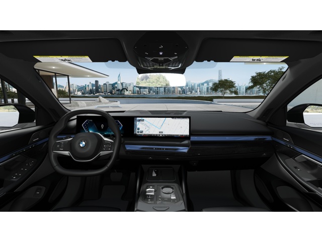 New 2026 BMW i5 eDrive40