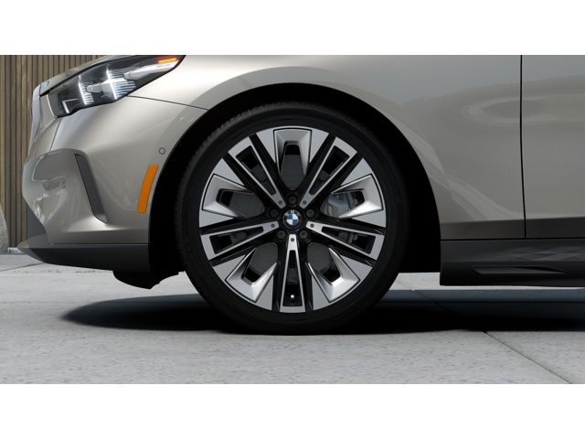 New 2026 BMW i5 Base New 2026 BMW i5 Base