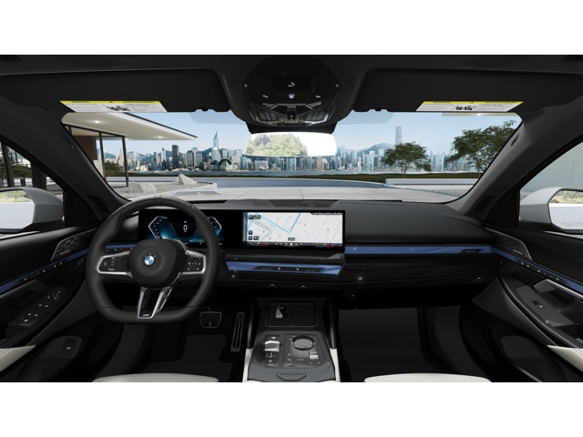 New 2027 Brooklyn Grey Metallic BMW eDrive40 image 10