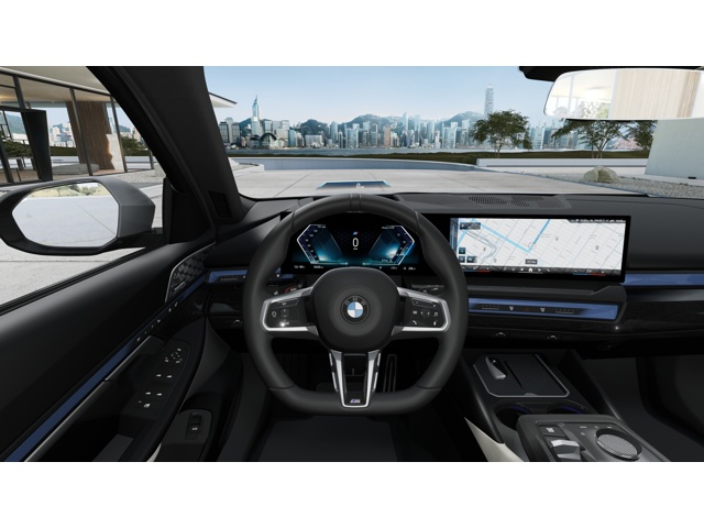 New 2027 Brooklyn Grey Metallic BMW eDrive40 image 13