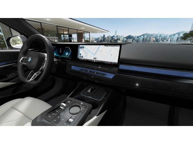 New 2027 Brooklyn Grey Metallic BMW eDrive40 image 14