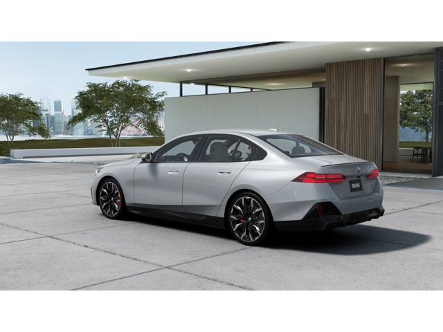 New 2027 Brooklyn Grey Metallic BMW eDrive40 image 2