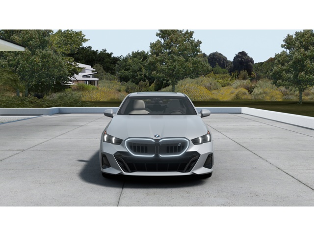 New 2027 Brooklyn Grey Metallic BMW eDrive40 image 3