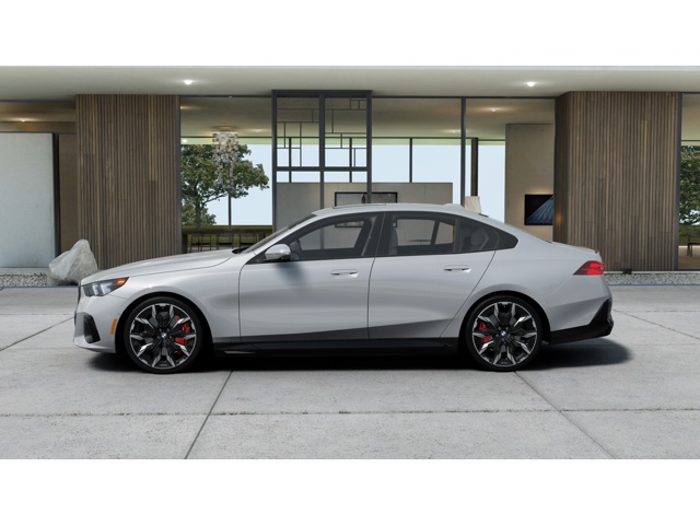 New 2027 Brooklyn Grey Metallic BMW eDrive40 image 4