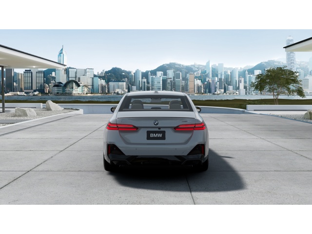 New 2027 Brooklyn Grey Metallic BMW eDrive40 image 5