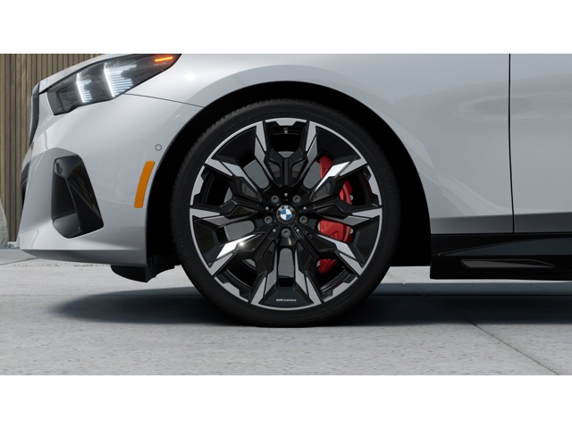 New 2027 Brooklyn Grey Metallic BMW eDrive40 image 7