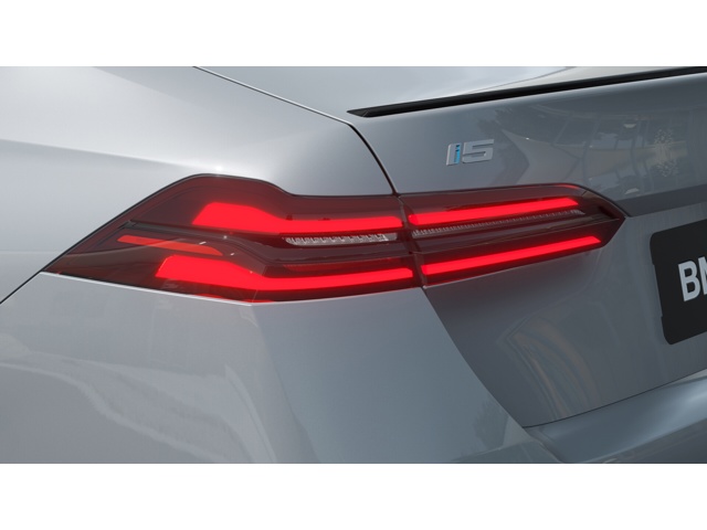 New 2027 Brooklyn Grey Metallic BMW eDrive40 image 8
