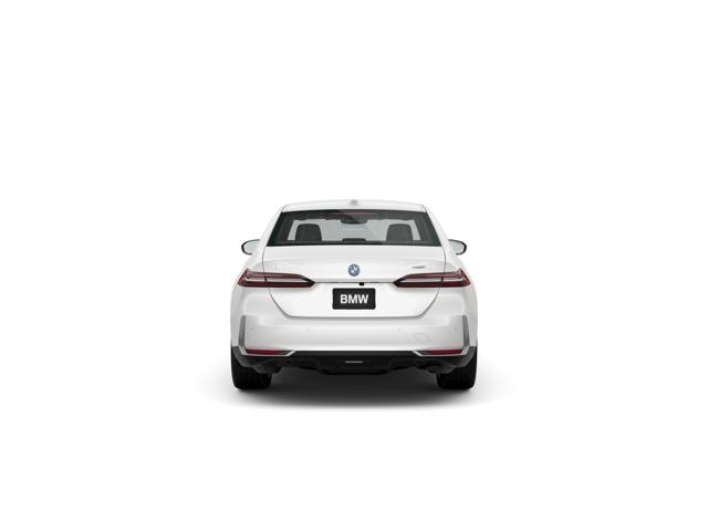 New 2027 Mineral White Metallic BMW eDrive40 image 5